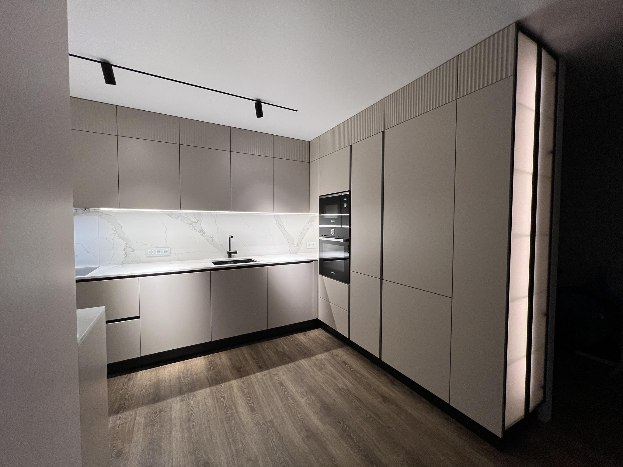 köögimööbli lahendus eritellimusel