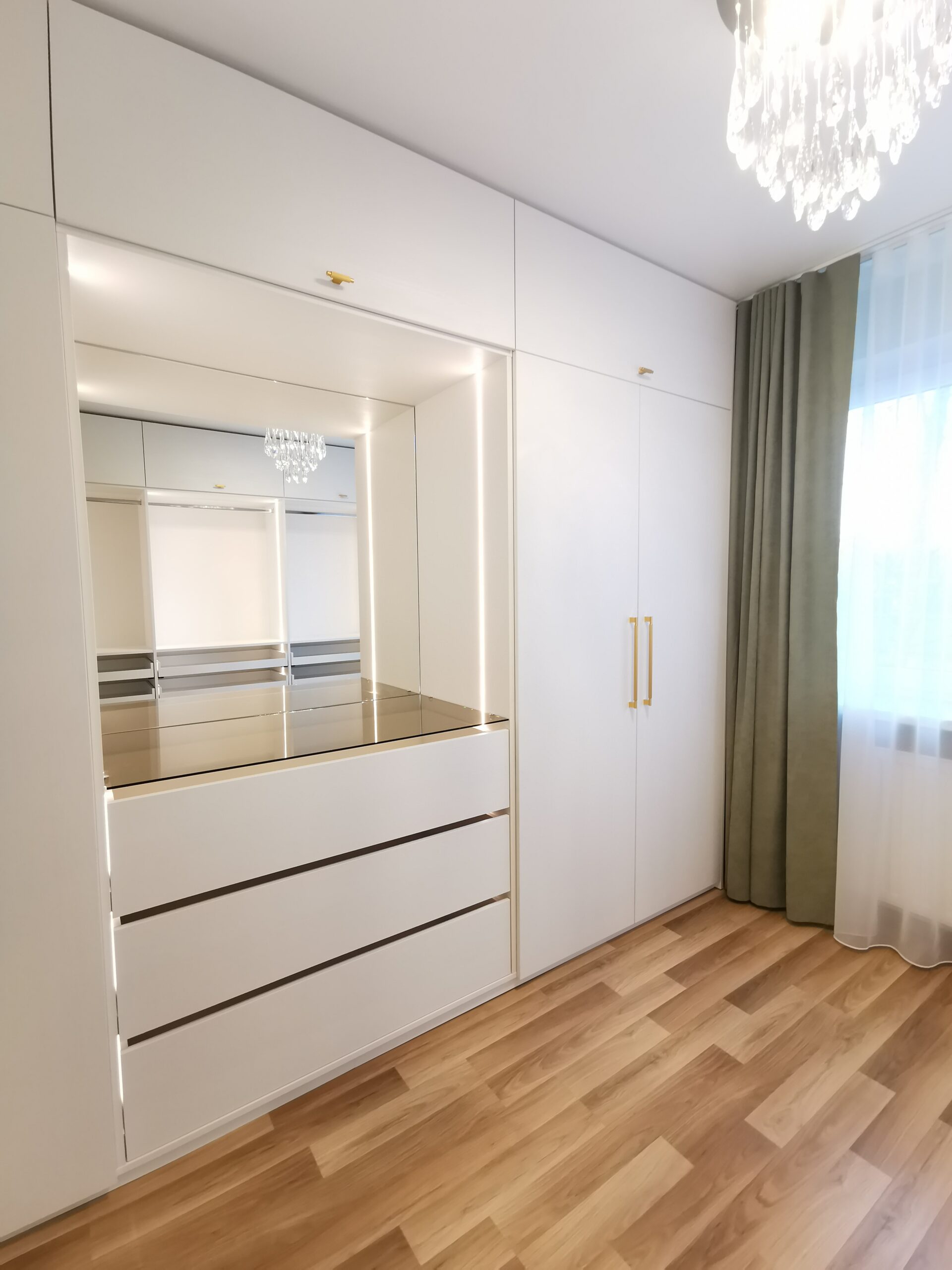 garderoobide lahendus eritellimusel